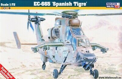 EC665 Spanish Tiger D-59