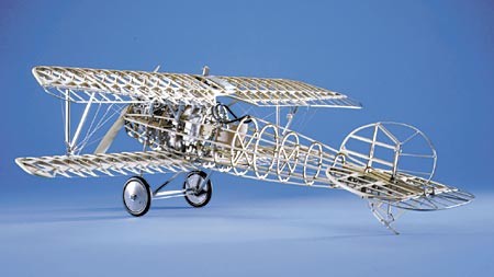 Albatros D.Va 1917 MA1001