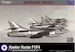 Hawker Hunter F1/4 Conversion set Air.CS-27