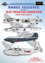 RAF Coastal Command Post 1945 Part 1:  MA48210