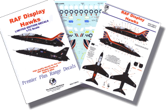 RAF Display hawks (2003 & 2004)  MAS489010