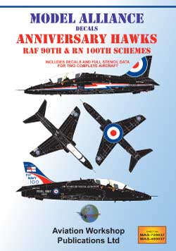 RN and RAF Anniversary Hawks mas489037
