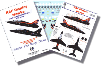 RAF Display hawks (2003 & 2004) MAS729010