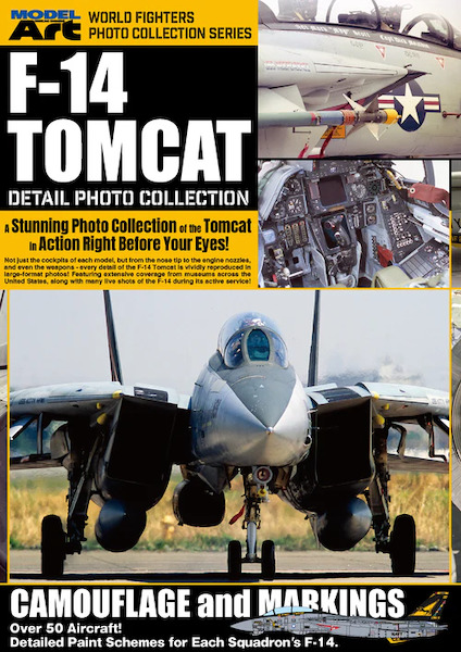 F14 Tomcat Detail Photo Collection 4573322752323