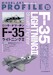 Modelart Profile 15: F35 Lightning II ma-F35