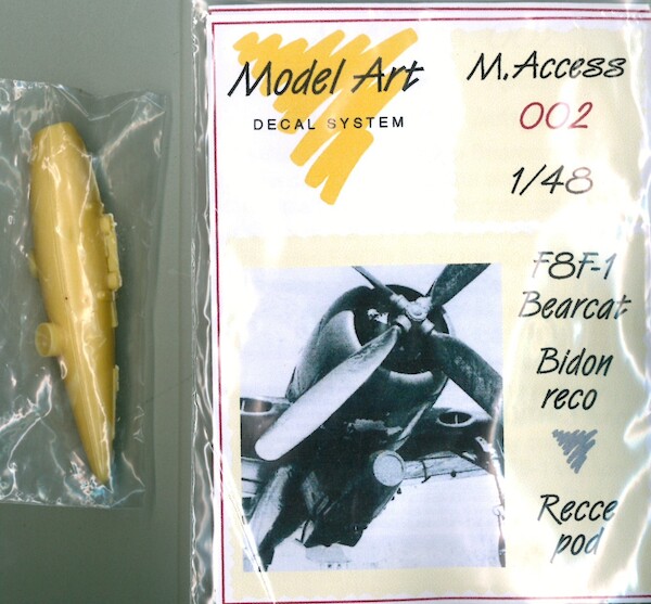 F8F-1 Bearcat Photo pod (French AF) maccess 02