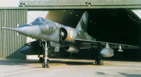 Mirage IV Reservoir RS12  maccess 12
