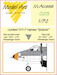 P2V-7 Neptune "Goldorak"- Aéronautique Navale Replacement nose cone maccess 28