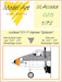 P2V-7 Neptune  "Goldorak"- Aéronautique Navale Replacement nose cone maccess 28