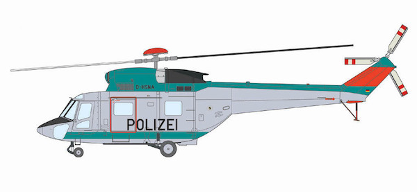 Sokol W3A (Sachsen Polizei) MCZA7202