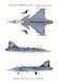 SAAB JAS39C Gripen (9240 Czech AF) MCZA7212