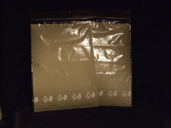 Masking foil Grey MCZM-X022