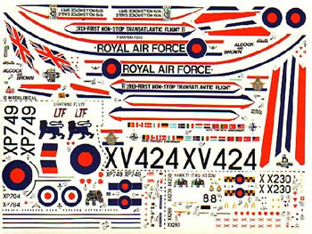 Greenham Common 1979 Phantom,Lightning,Hawk(RAF IAT 1979) SETNO55