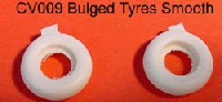 Bulged Tyres (Smooth)  MDC CV009
