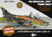Sukhoi Su2UM-3K Fitter "'707' Tiger 2017 Polish AF) (BACK IN STOCK) EMM73003