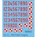 MiG21 Polish Insignia  MMD-144008