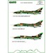 Suchoi Su-22 Fitter Polish insignias MMD-144082