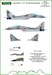 Mikoyan MiG29UB Fulcrum ('4105' "Stanislaw Skalski" Polish AF) MMD-32055