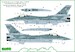 F16CD Fighting Falcon (Polish AF Stencils and markings for 2 planes) MMD-32073A