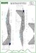 Mikoyan MiG29 Fulcrum Polish Stencils old and new MMD-32091