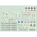 Eurofighter Typhoon Luftwaffe Stencils and insignia MMD-32095