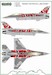 Polish F16D Fighting Falcon NTM2013 "Red Delivery" MMD-32187