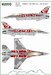 Polish F16D Fighting Falcon   NTM2013  "Red Delivery" MMD-32187