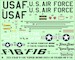USAF F-16C Viper Demo 2024 50 Years of F-16  MMD-32225