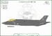F35A Lightning II (Finnish Air Force, Generic set) MMD-32237