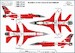F16A Fighting Falcon (Danish AF 800 Years of Dannebrog) MMD-32240