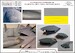 F35A Parachute Container Cap , for Dutch, Belgian, Norwegian, Finnish and Polish planes MMD-3DP72001