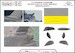F35A Parachute Container, for Dutch, Belgian, Norwegian, Finnish and Polish planes MMD-3DP72002