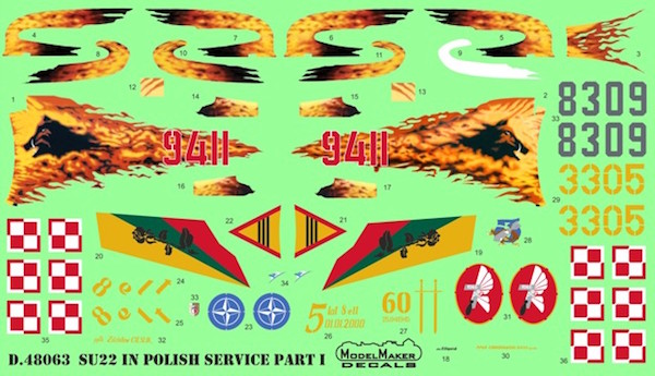 Suchoi Su22 in Polish Service part 1 MMD-48063