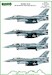Polish F16C/D Anniversary Markings 2006-2011  MMD-48072
