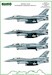 Polish F16C/D Anniversary Markings 2006-2011  MMD-48072