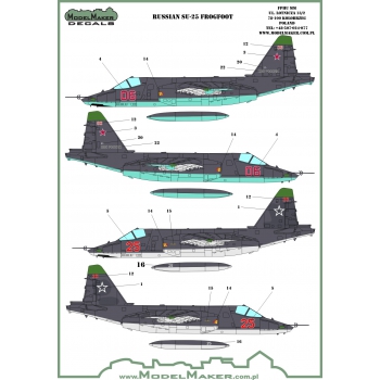 Su-25 Frogfoot  MMD-48078