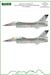 ROCAF F-16 A/B Block 20 (70th Anniversary of Japanese surrender AVG marking) MMD-48079