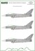 Eurofighter Typhoon Luftwaffe Stencils and insignia MMD-48095