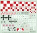 Albatros DIII in Polish Service + FLIK3J Polish Pilot Planes MMD-48100