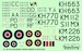 North American P51 Mustang (303sq (Polish) RAF )  MMD-48102