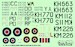 North American P51 Mustang (303sq (Polish) RAF )  MMD-48102