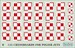 Polish Chessboards for Polish Jets (MiG21, MiG29, Su22, F15 and others)  MMD-48135