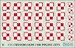 Polish Chessboards for Polish Jets (MiG21, MiG29, Su22, F15 and others)  MMD-48135