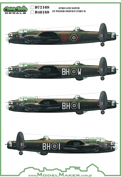 Avro Lancaster in Polish Service Part 2  MMD-48169