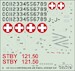 F/A18A Hornet "Panthers" Swiss AF with Generic set (Fore Kinetic Kit) MMD-48207