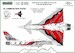 Austrian Eurofighter Typhoon Nato Tiger Meet 2023 (For Revell kit) MMD-48216