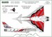 Austrian Eurofighter Typhoon Nato Tiger Meet 2023 (For Revell kit) MMD-48216