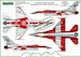 F16A Fighting Falcon (Danish AF Solo Display 2024 Half Century Viper) MMD-48230