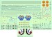 C130 Hercules (30th anniversary Belgian Air Force) (REVISED)  MMD-72030A