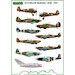 Stanislaw Skalski's Planes 1939-1957 (PZL P11c, Hurricane, Spitfire, Mustang, MiG15) MMD-72057